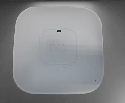 QTY2 AIR-CAP2602I-A-K9 Wireless-Acs PNT AIRONET CAP 11N 66MB 5GHZ WPA INT ANT - Image 1 of 4