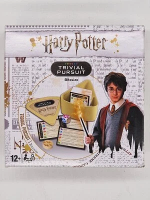 Trivial Pursuit Harry Potter Winning Moves Ultimate Board Game New Sealed - Image 1 of 4