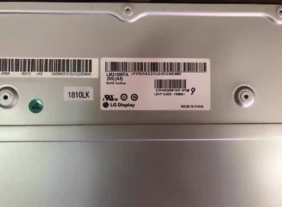 NEW LG LM215WFA-SSA3 LCD Touch Screen - Image 1 of 4