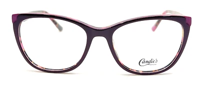 CARAMELOS - CA0188 081 53/17/140 - PÚRPURA / FUCSHIA - GAFAS NUEVAS Auténticas Foto 1 de 2