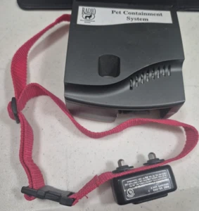 Pet Safe UL-250 In-Ground Pet Containment Receiver Collar RF-1002 transmitter - Picture 1 of 17