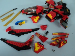Lego 70721 Ninjago Kai FighterKit para piezas o proyecto sin figuras sin instr. - Imagen 1 de 6