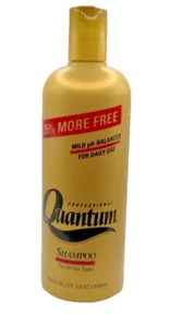 NEW Zotos Quantum Daily Cleansing Shampoo All Hair Types 21.6oz - Picture 1 of 2