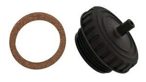 Gas Fuel Cap With Gasket For OEM YAMAHA DT MX TT TY RT SC XT YZ 322-24611-02 - Picture 1 of 2