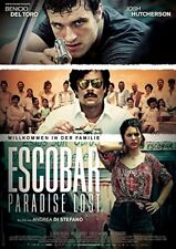Escobar - Paradise Lost Blu-ray *NEU*OVP*