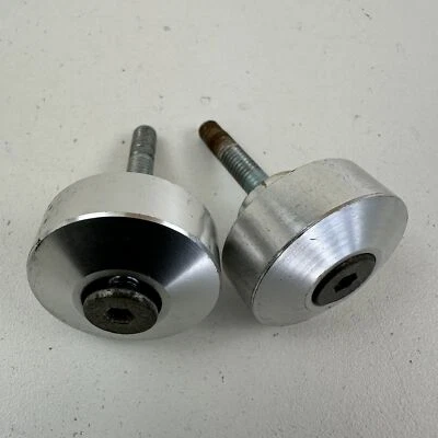 Pesos deslizantes com extremidades de guidão Suzuki GSX750F Katana 1992 - Imagem 1 de 4