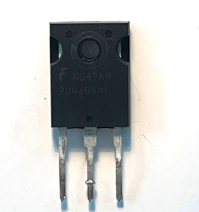 HGTG20N60A4D 20N60A4D IGBT 600V 70A TO-247 Genuine Fairchild part tested x 1 pcs - Picture 1 of 1