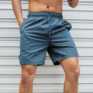 Men's Running Training Fast Drying Breathable Large Stretch Pants - Picture 1 of 24