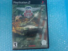 Seek and Destroy Playstation 2 PS2 Used