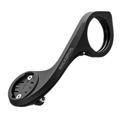ROCKBROS Supporto bicicletta computer per manubrio 32-35 mm IGS/Garmin/Luce/GoPro - Immagine 1 di 4