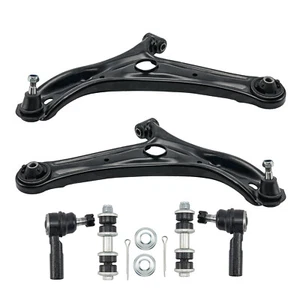 6pcs Complete Front Lower Control Arm Suspension Kit for Scion xA xB 2004-2006 - Picture 1 of 9