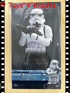 Figura 1/6 Hot Toys MMS736 Star Wars Stormtrooper (con entorno Estrella de la Muerte) - Imagen 1 de 1