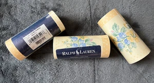 Ralph Lauren  5 yard/4.57M Wallpaper Floral Pattern Boarders  LCW18448 00211 x3 - Picture 1 of 6