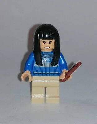 LEGO Harry Potter - Cho Chang - Figur Minifigur Ravenclaw Haus Banner 76411