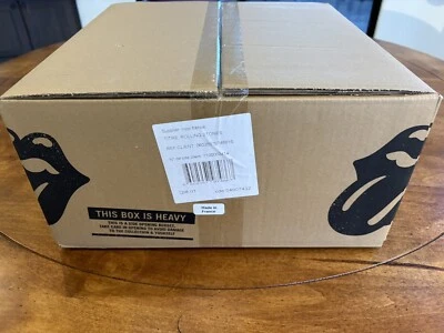 THE ROLLING STONES Studio Albums Vinyl Collection 1971-2016 15 LP SEALED IN BOX - Image 1 of 4