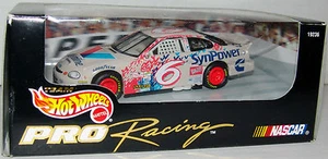 97 Hot Wheels Pro Racing Mark Martin #6 Valvoline SynPower 1:43 NASCAR Stock Car - Imagen 1 de 2