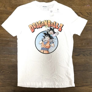 NEW Old Navy Adult Tee DragonBall Z Tee Size Extra-Small XS Men's/Women's NWT - Picture 1 of 5