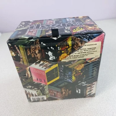 7-CD BoxSet The Doors Complete Studio Recordings 1999 US 624342 Elektra LN READ - Image 1 of 4