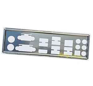 I/O IO Shield For Gigabyte GA-Z97X-Gaming 5 Backplate Motherboard - Afbeelding 1 van 4