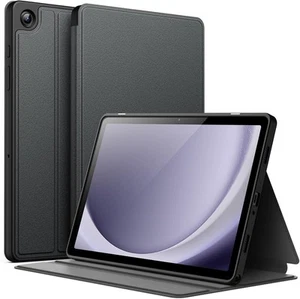 JETech Case for Samsung Galaxy Tab A9+ / A9 Plus 11-Inch 2023, Slim Black  - Picture 1 of 6