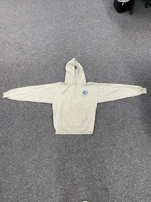 Sudadera con Capucha Walt Disney World Para Mujer Talla M Where Magic Lives Gráfico Pullover Gris Foto 1 de 4