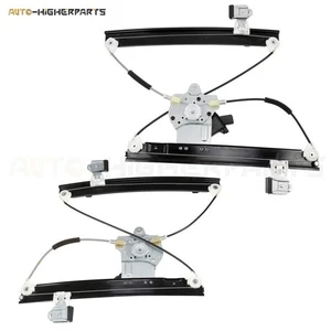 Front Power Window Regulator For 2011-2012 Chevy Cruze Left Right w/ Motor - Picture 1 of 5