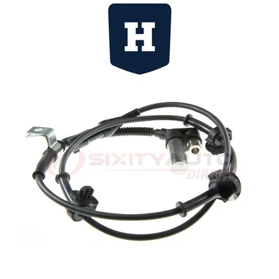 Holstein Front Left ABS Wheel Speed Sensor for 1998-2001 Mazda B2500  - wv - Image 1 of 4