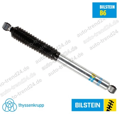 Bilstein B6 Gasdruckdämpfer hinten u.a.: Hummer H2, Bj. 2002-2010 - Bild 1 von 4