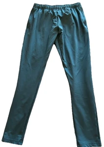 GYMSHARK Herren Gr. Medium türkis blau Activewear Tapered Leg Jogginghose elastische Hose - Bild 1 von 10
