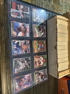 1985 Donruss Baseball FACTORY SEALED Bricks Complete Set 660 Puckett, Clemens RC - Picture 1 of 16