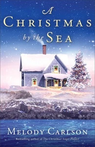 A Christmas by the Sea - hardcover Carlson, Melody - Picture 1 of 1