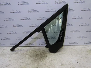 PEUGEOT 208 3DR 2012-2019 QUARTER WINDOW GLASS (FRONT DRIVER SIDE) - XBDG1504 - Picture 1 of 1