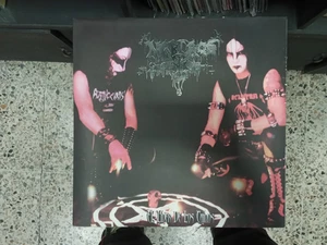 Nebiros ‎– El Líder De Los Caídos Vinyl LP Kolumbianisches Poster Bild Buch NEUWERTIG/NEUWERTIG - Bild 1 von 3