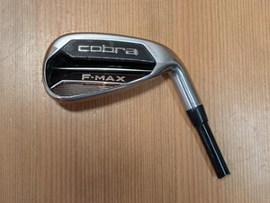 Club de Golf Cobra F-MAX Superlite Single 7-Iron 7I - SOLO CABEZA PARA DIESTROS - USADO EN EXCELENTE ESTADO - Imagen 1 de 8