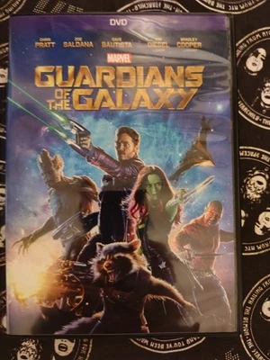 Guardians of the Galaxy DVD CHRIS PRATT, BRADLEY COOPER FAST SHIPPING - Image 1 of 2