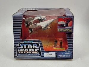 Star Wars - Action Fleet A-Wing Starfighter [1996] - Picture 1 of 7