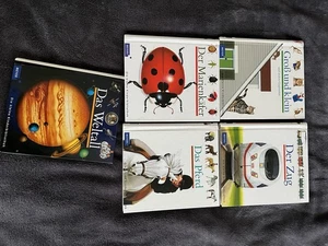 Meyer Die Kleine Kinderbibliothek Sammlung 5 Bücher - Bild 1 von 6