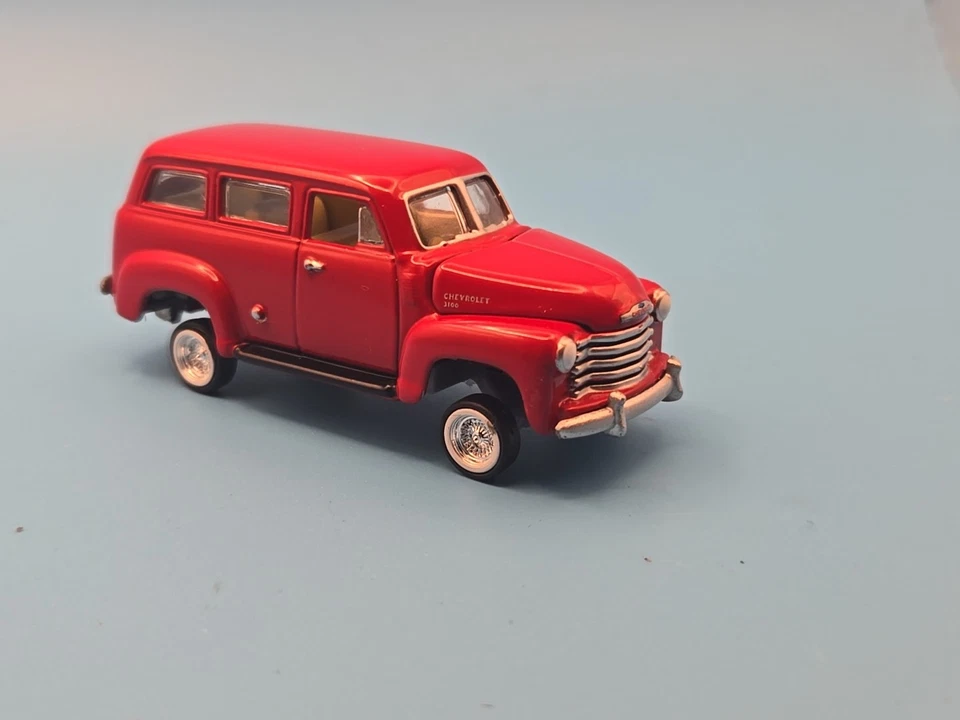 Johnny Lightning 1950 Chevy Panel Delivery White Lightning - Image 1 of 4