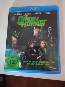 The Green Hornet - (mit Christoph Waltz und Cameron Diaz) (Blu-ray) - Bild 1 von 1