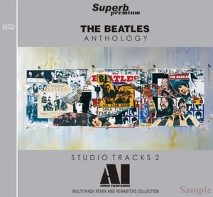 THE BEATLES / ANTHOLOGY STUDIO TRACKS 2 : AI - AUDIO COMPANION (2CD)|NEW - Bild 1 von 8