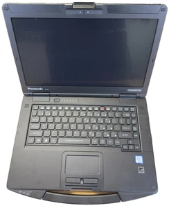 Panasonic Toughbook CF-54 MK3  i5-7300U 2.6GHz 8GB RAM 256GB Touchscreen RUGGED - Picture 1 of 13