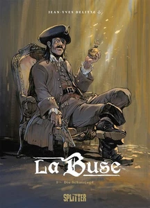 La Buse. Band 1, Jean-Yves Delitte - Picture 1 of 1