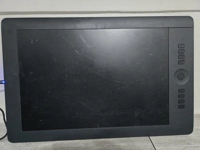 Wacom Intuos Pro Digital Drawing Pen Tablet Large PTH-851 Tested Works Tab Only - Image 1 of 4