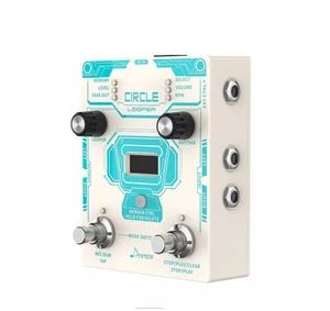 New Donner Circle Looper Drum Machine - Picture 1 of 3