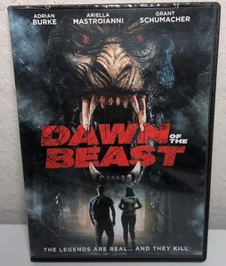 Dawn of the Beast (2021,DVD) B86 - Picture 1 of 2