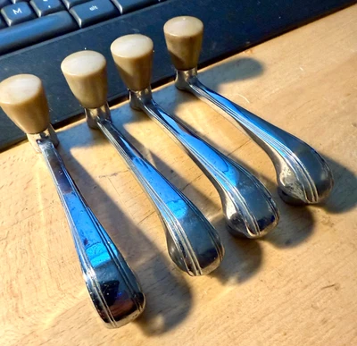 1930S WILLYS GRAHAM AUBURN WINDOW CRANK HANDLES 35 36 37 CIRCA 30S RESTO ROD ??? - Image 1 of 4