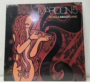 Sealed Maroon 5 Songs About Jane 2016 Interscope Records Made In EU - Picture 1 of 4
