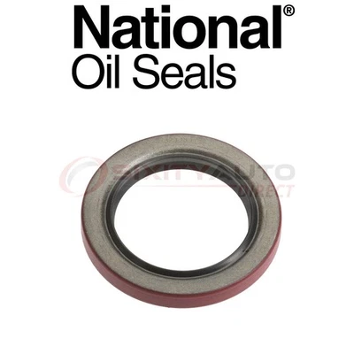 National Transfer Case Output Shaft Seal for 1978-1984 Chevrolet K30 4.8L up - Image 1 of 4