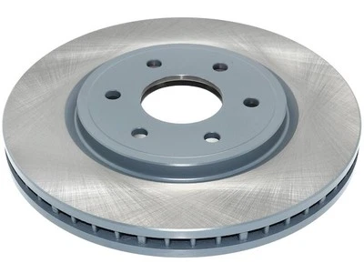 Передний тормозной ротор для Nissan Frontier 2005-2024 годов выпуска 27549XVGM 2006 2007 2008 2009 годов выпуска - Изображение 1 из 2