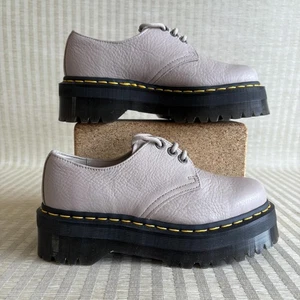 Zapatos Dr. Martens Mujer Talla 7 Mujer 6 Rosa 1461 Plataforma Cuádruple Oxford 31167 - Imagen 1 de 21
